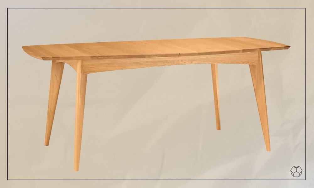 16 MidCentury Modern Dining Tables That Will Add Style to Every Meal